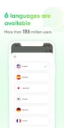 LingoChamp-AI English/Spanish تصوير الشاشة 6