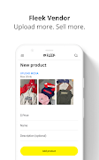Fleek Vendor screenshot 5