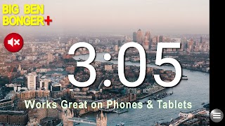 برنامه‌نما Big Ben Bonger PLUS عکس از صفحه