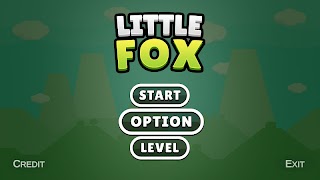 Little Fox poster