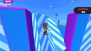 5 Schermata Fall Boys Run Multiplayer