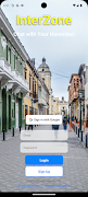InterZone: Community Connect syot layar 2