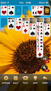 Solitaire Classic Game Screenshot 3