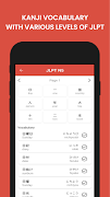 Kanjikita - Learn JLPT Kanji ภาพหน้าจอ 2