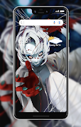 Kimetsu Wallpaper captura de pantalla 7