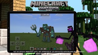 Mutant Creatures MOD Minecraft 截图 6