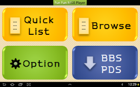 Fun Fun MIDI Player 截图 5