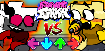 FNF Meri VS Friday Night Mod imagem de tela 5