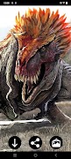 Dinosaur Wallpapers screenshot 5