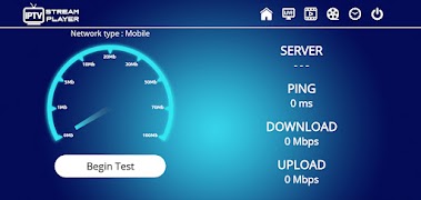IPTV Stream Player captura de pantalla 3