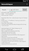Network Mapper скриншот 2