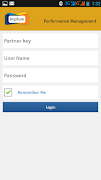 Kapture Mobile CRM captura de pantalla 2