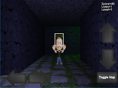 5 Schermata Pixelated Labrynth