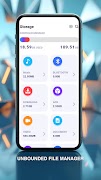 Unbounded File Manager Screenshot 1