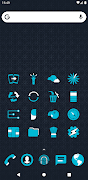 Lillian icon pack poster