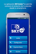 SKYmeter penulis hantaran