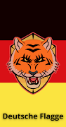 7 Schermata Deutsche Flagge
