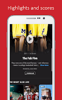 Tips ESPN Live Sport & Scores imagem de tela 2