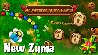 Adventures of the Beetle screenshot 1
