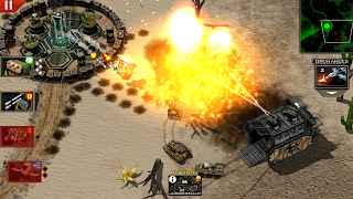 برنامه‌نما Modern Command عکس از صفحه