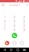 Hello Madeena Dialer syot layar 1