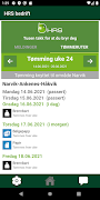 HRS bedrift screenshot 1