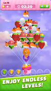 Bubble Burst：Match 3D screenshot 1