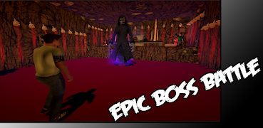 Windah Horror Adventure screenshot 1