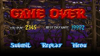 برنامه‌نما Devil Ninja عکس از صفحه