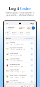 MacrosFirst - Macro Tracker Screenshot 3