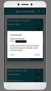 برنامهنما Wps Connect Wifi 2023 عکس از صفحه