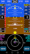 EFIS TA screenshot 1
