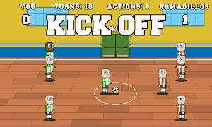 برنامه‌نما Five a Side Football عکس از صفحه