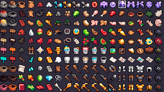 Mod More Items For Minecraft penulis hantaran