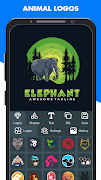 Logo Maker : Logo Designer screenshot 6