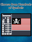 5 Schermata Flag Maker