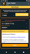 Drone Firmware Flasher スクリーンショット 2