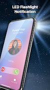 برنامه‌نما Flashlight: LED Torchlight Pro عکس از صفحه