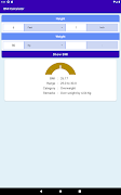 BMI Calculator screenshot 7