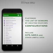 HyperIMU स्क्रीनशॉट 3