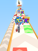 برنامه‌نما Brick Break Rush عکس از صفحه