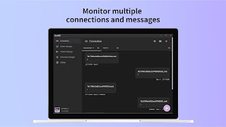DevMQTT capture d'écran 7