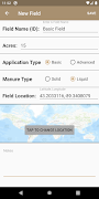 Manure Tracker スクリーンショット 1