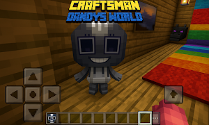 Dandys Craft World Craftsman скриншот 6