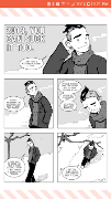 Comic Hero постер