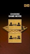 Checkers Multiplayer Free Offline Games screenshot 1