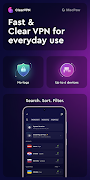 ClearVPN - Fast & Secure VPN 海報