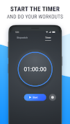 Intervall Timer und Stoppuhr Screenshot 7