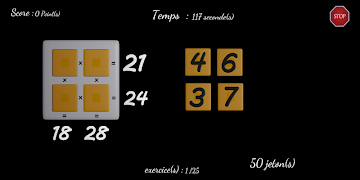PuzzleMaths2 截图 2