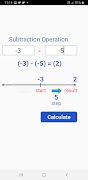 Integer Calculator capture d'écran 4